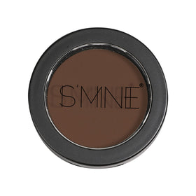IS'MINE arm swatch demonstrating rich pigment payoff and buildability benefit