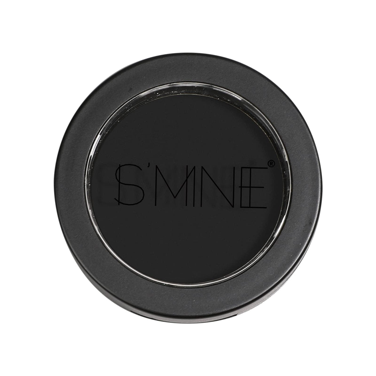 IS'MINE applied on model creating smoky-eye look for dramatic, longwear intensity