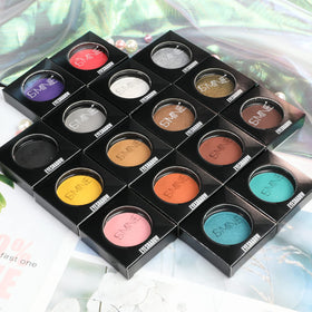 IS'MINE placed in a makeup bag lifestyle shot demonstrating portable, professional-ready use