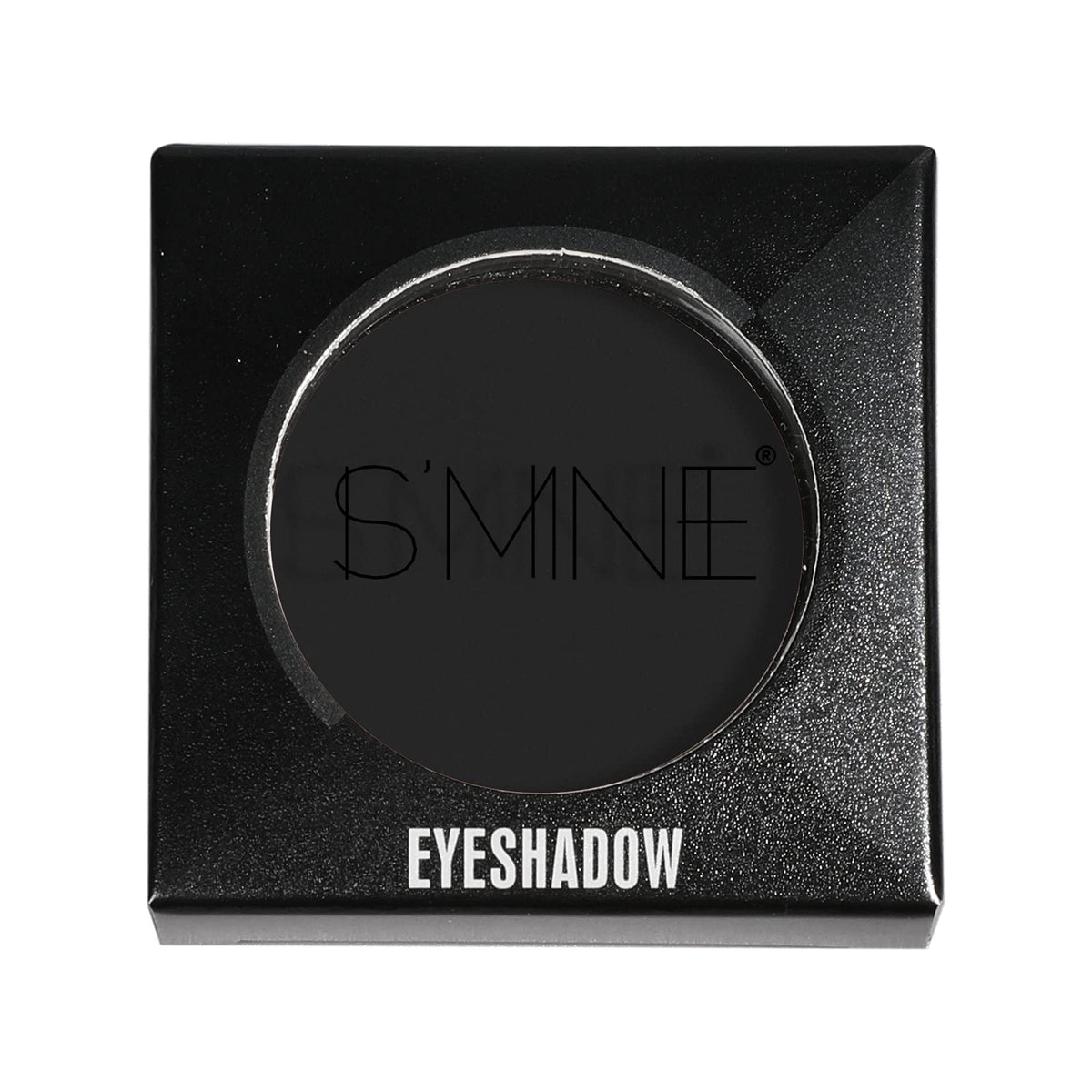 IS'MINE close-up of powder texture showing smooth, blendable surface for even application