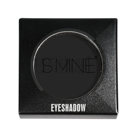 IS'MINE close-up of powder texture showing smooth, blendable surface for even application
