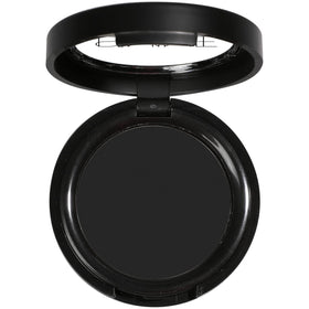 IS'MINE front packaging showing compact pan and deep matte black finish benefiting quick identification