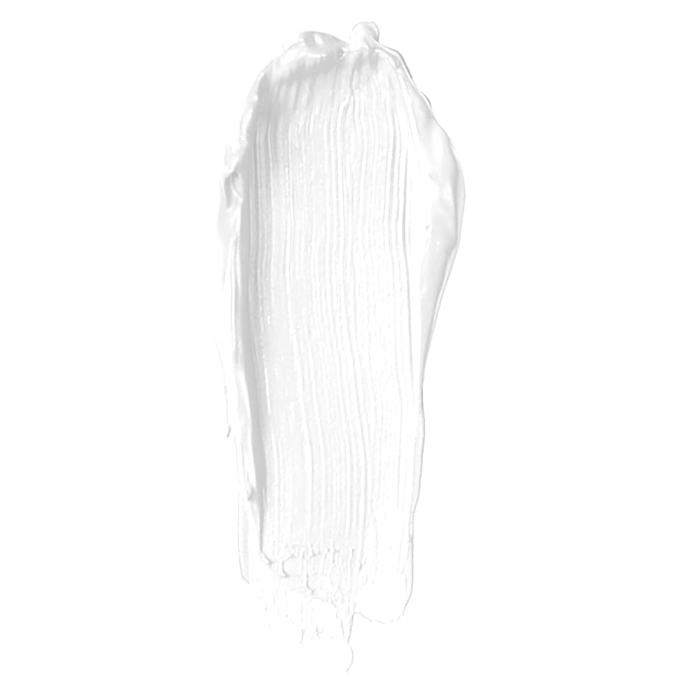 IS'MINE application with brush demonstrating even spread and matte finish benefit