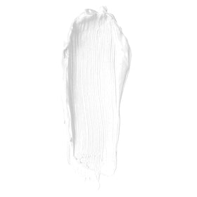 IS'MINE application with brush demonstrating even spread and matte finish benefit