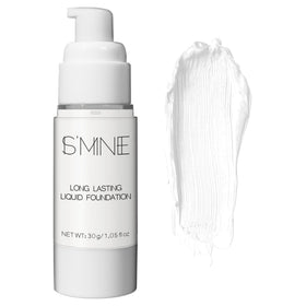 IS'MINE front bottle view showing product and label for clear identification and benefit