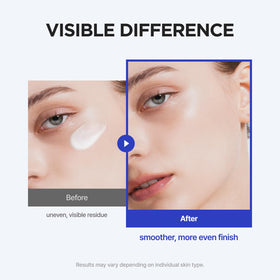 ISNTREE hyaluronic acid illustration indicating long-lasting hydration