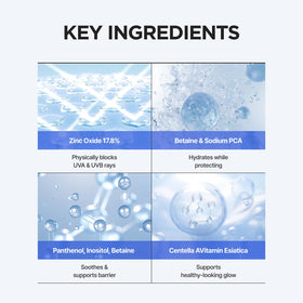 ISNTREE hydration droplet highlighting hyaluronic moisture retention