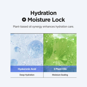 IsNtree ingredient label showing five types of hyaluronic acid benefit