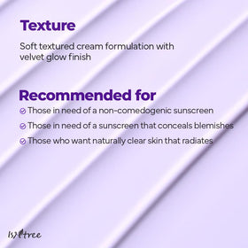 IsNtree sunscreen inside a handbag, conveys portable everyday protection
