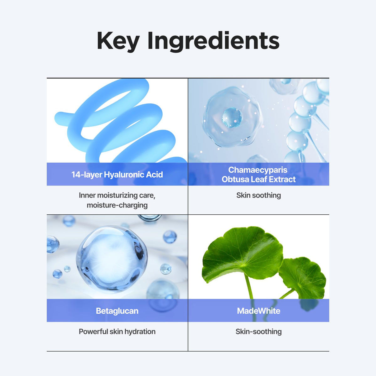 ISNTREE pump dispensing serum for controlled, hygienic application