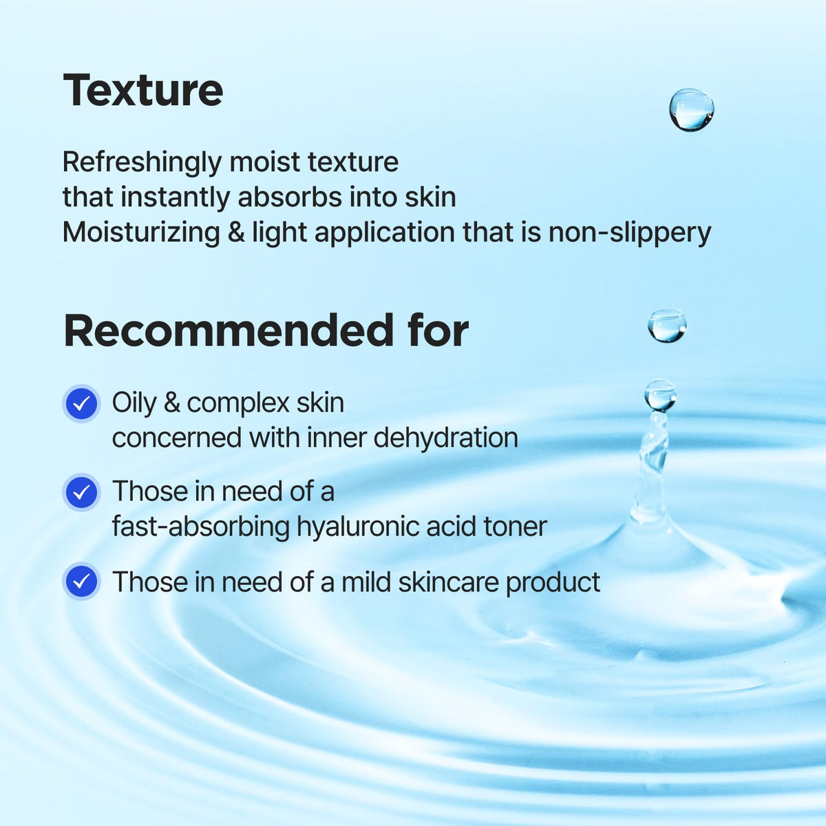 ISNTREE toner on bathroom vanity portraying daily skincare routine benefit