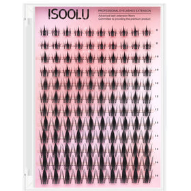 ISOOLU front packaging showing kit contents and benefit of complete set
