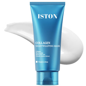 ISTON front packaging showing product name and benefits for easy identification