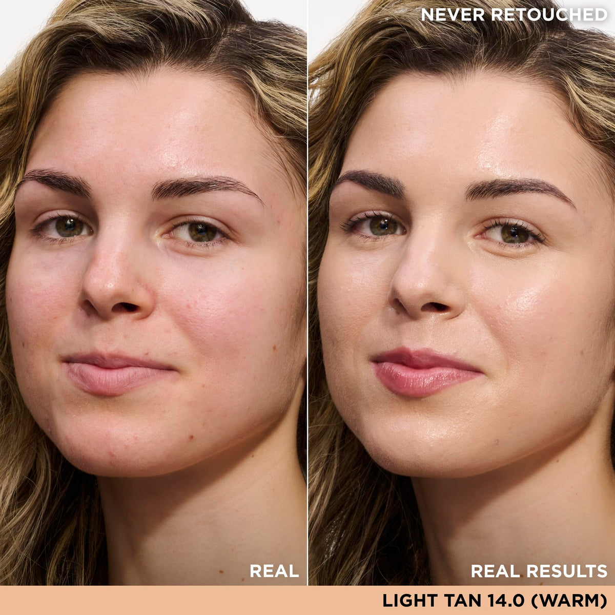 IT Cosmetics applicator tip close-up demonstrating precise, mess-free application