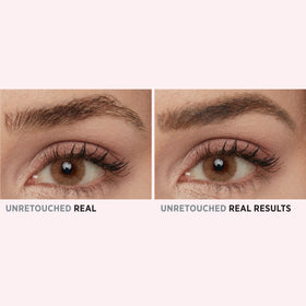 IT Cosmetics built-in spoolie brushing brows for blended, natural finish benefit
