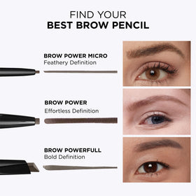 IT Cosmetics swatches on skin comparing light taupe pressure variations for customization