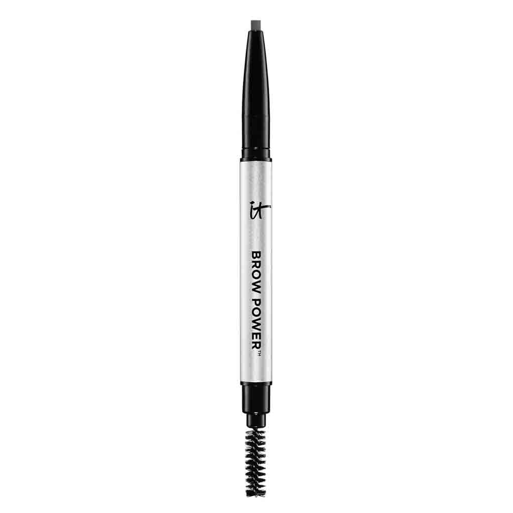 IT Cosmetics Brow Power front view showing sleek pencil and shade
