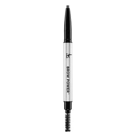 IT Cosmetics Brow Power front view showing sleek pencil and shade