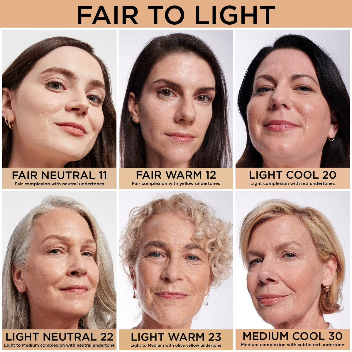 IT Cosmetics concealer held in hand to show compact travel-friendly size
