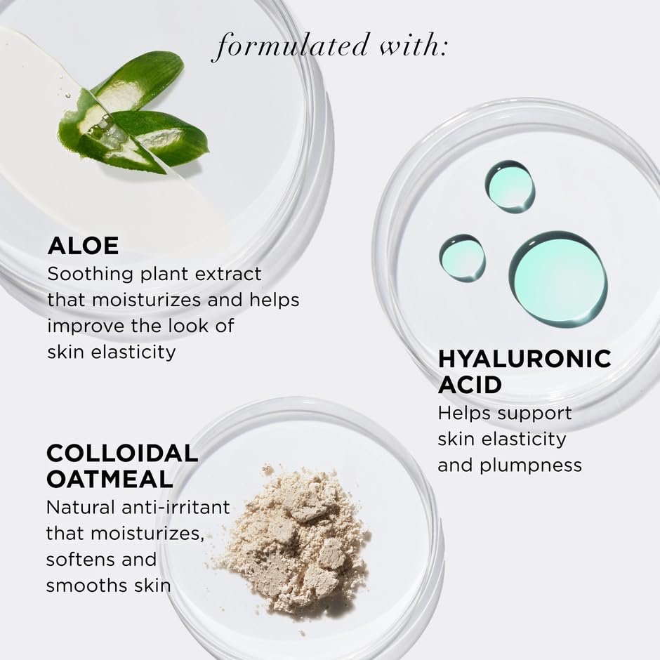 IT Cosmetics product in hand indicating compact travel-friendly size