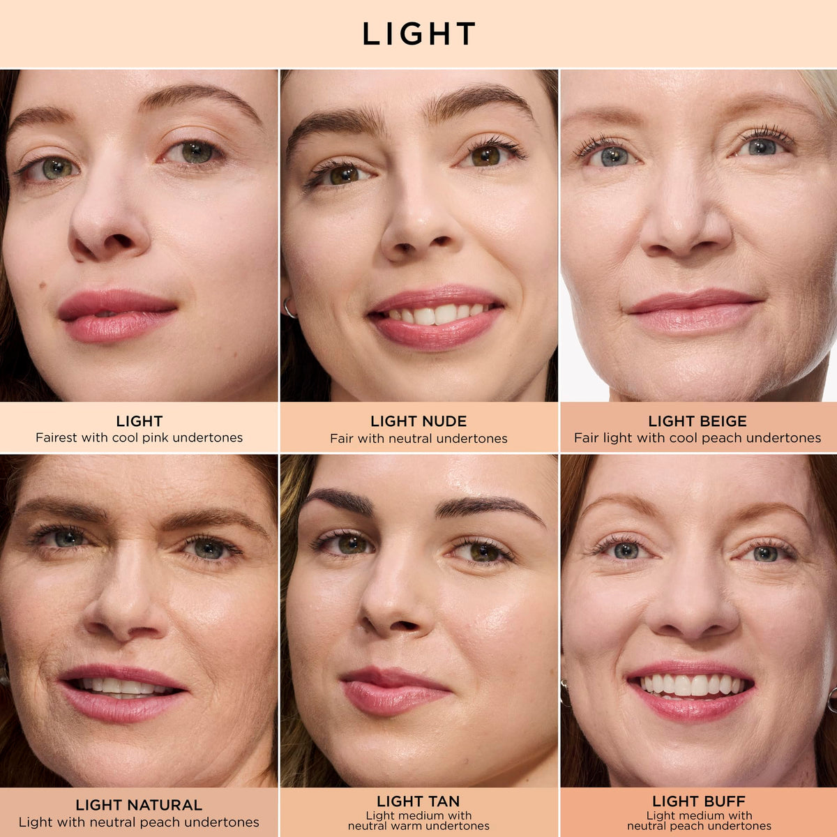 IT Cosmetics concealer applied with a small brush showing precise, crease-resistant coverage