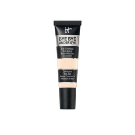 IT Cosmetics front packaging of Bye Bye Under Eye showing shade and tube benefit long wear