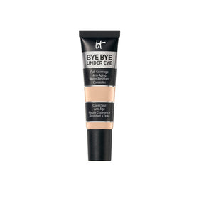 IT Cosmetics front packaging showing product name and shade light beige for clear identification