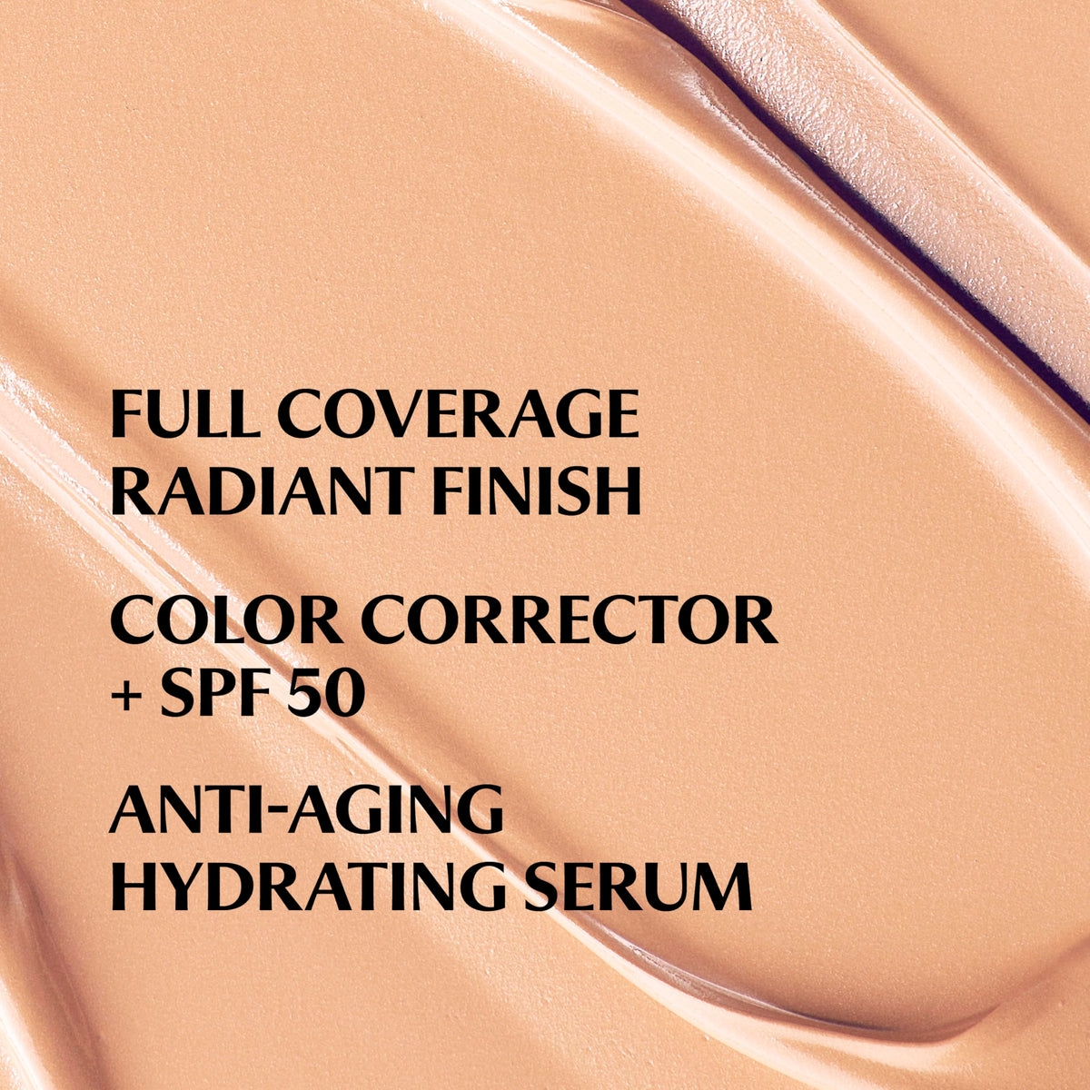 IT Cosmetics pump dispensing CC+ Cream Illumination to control product amount and reduce waste