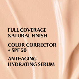 IT Cosmetics pump dispensing product for precise controlled use