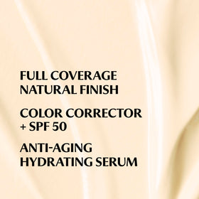 IT Cosmetics pump dispensing product for controlled, mess-free application
