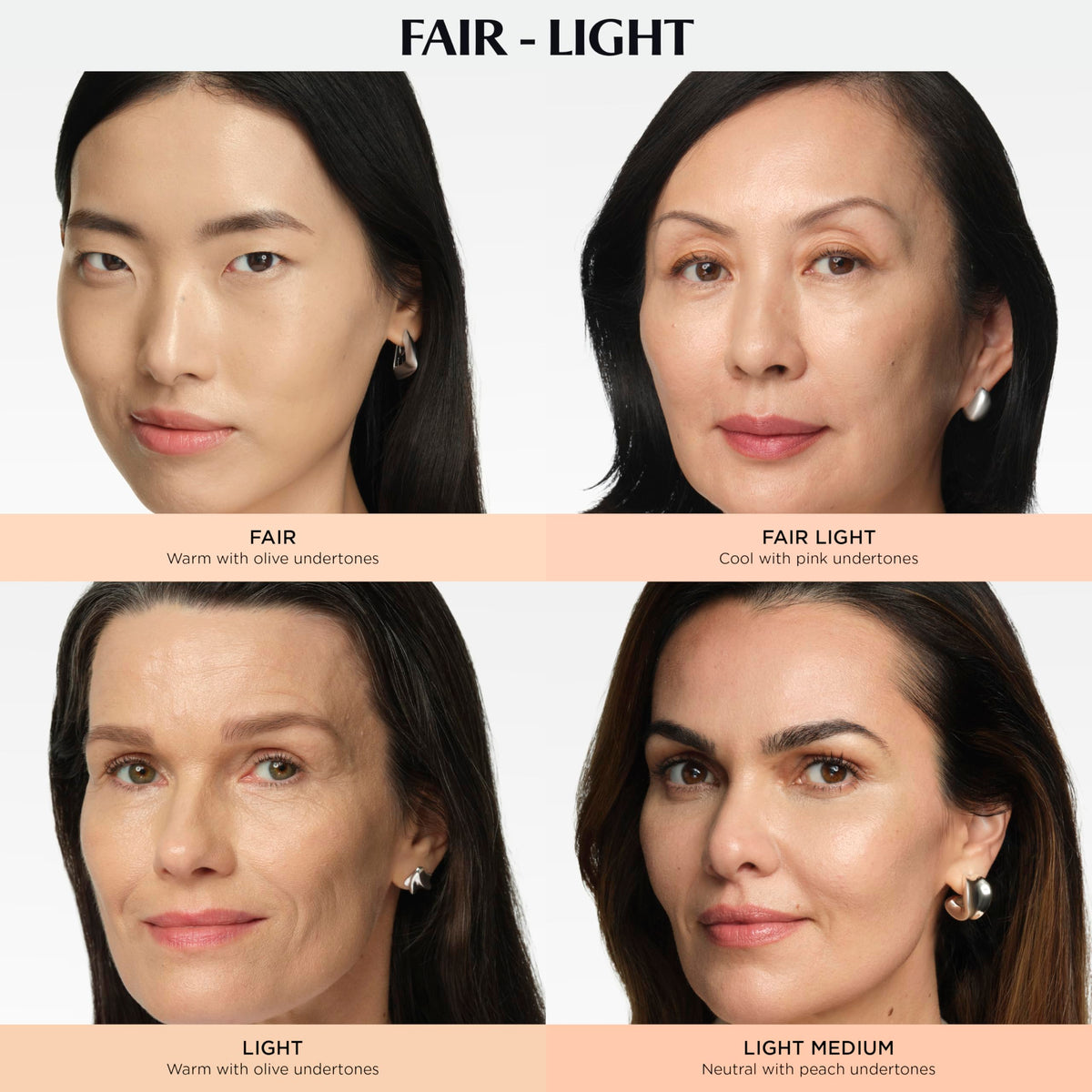 IT Cosmetics ingredient callout with collagen and peptides for firmer-looking skin