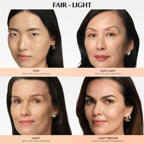 IT Cosmetics ingredient callout with collagen and peptides for firmer-looking skin