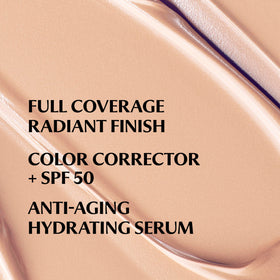 IT Cosmetics CC+ pump dispensing controlled amount for precise coverage