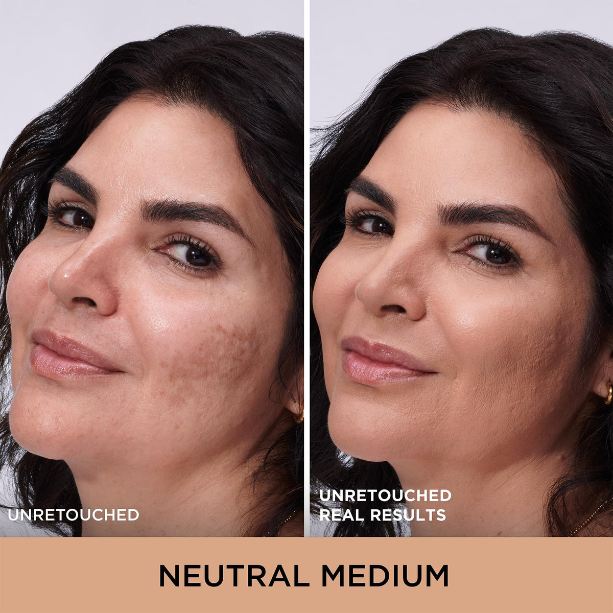 IT Cosmetics pump dispensing CC+ Natural Matte texture for smooth application