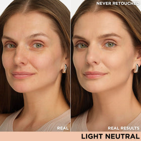 IT Cosmetics creamy texture close-up displaying hydrating smooth finish