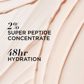 IT Cosmetics product on ring finger illustrating gentle application benefit