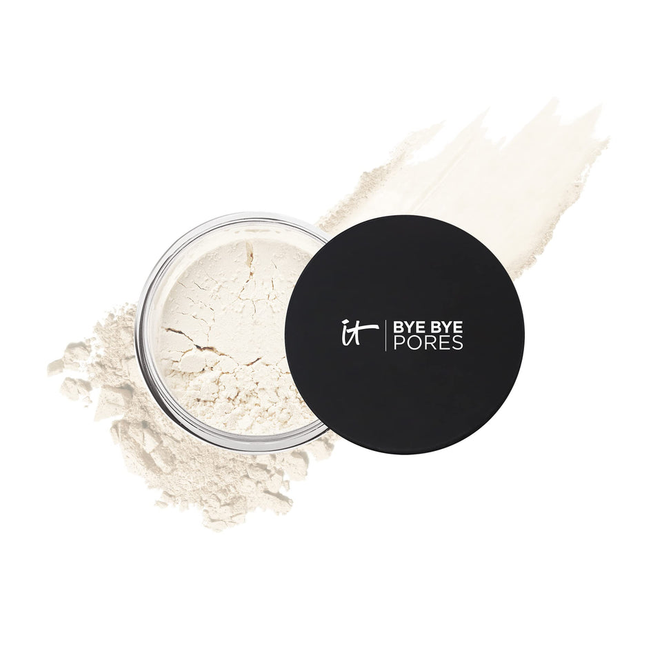 IT Cosmetics front packaging showing jar and label for quick identification and confidence