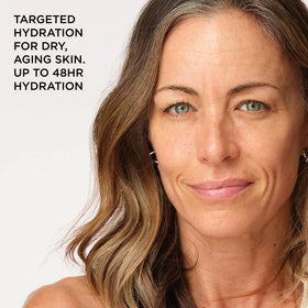 IT Cosmetics label ingredients panel emphasizing niacinamide and peptide benefits