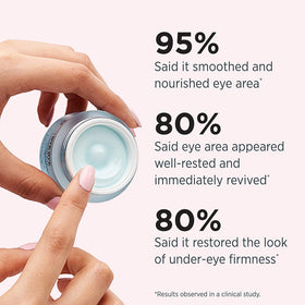 IT Cosmetics label detail highlighting ingredients list for informed choice
