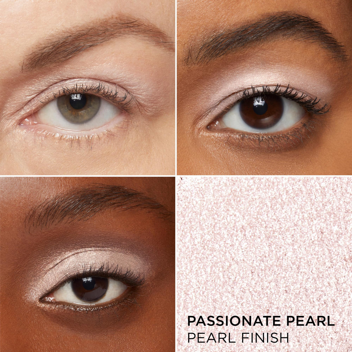 IT Cosmetics Passionate Pearl open stick revealing cream tip for smooth application