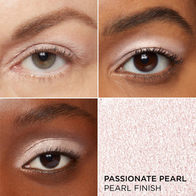 IT Cosmetics Passionate Pearl open stick revealing cream tip for smooth application
