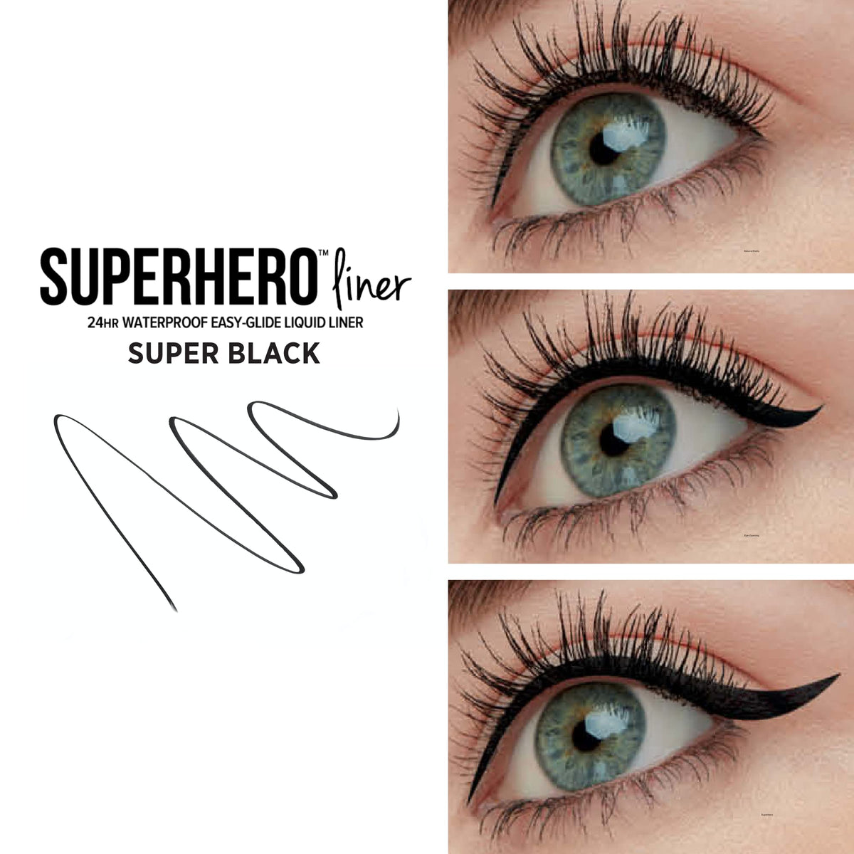 IT Cosmetics brush tip close-up revealing fine hairs for precise, no-skip application and smooth lines