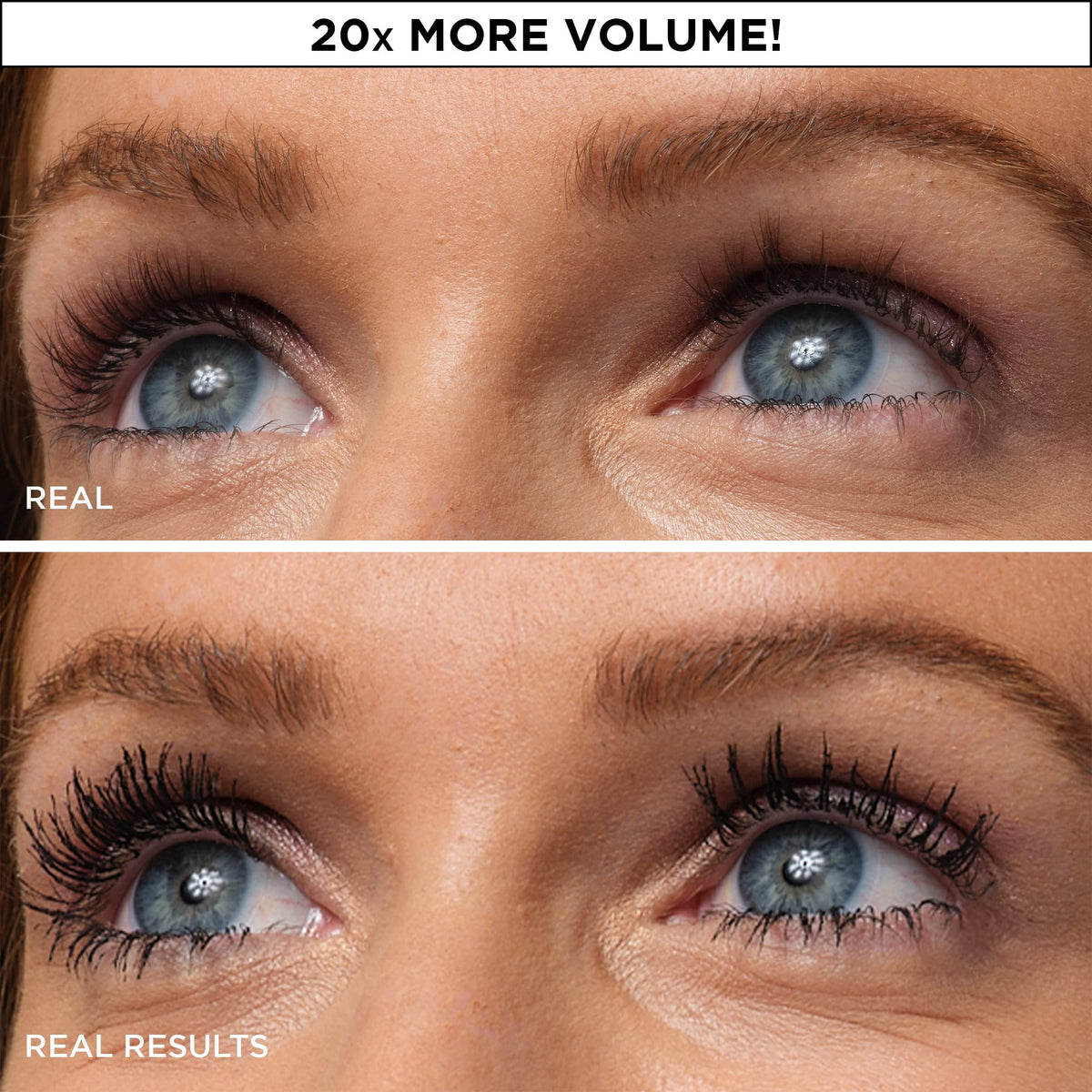 IT Cosmetics brush close-up highlighting bristles that lift and separate lashes