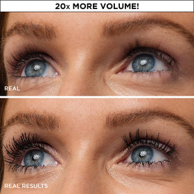 IT Cosmetics brush close-up highlighting bristles that lift and separate lashes