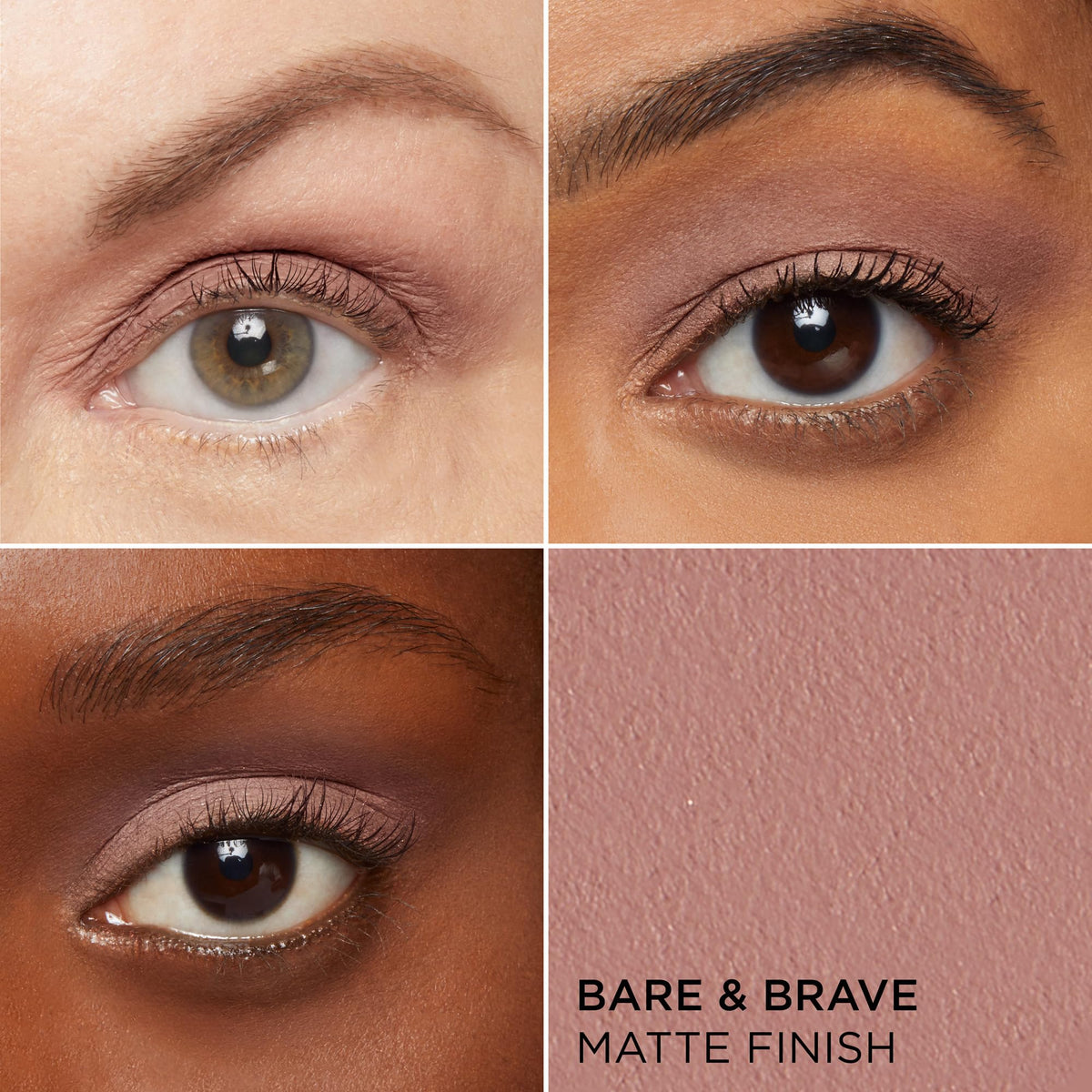 IT Cosmetics stick open tip close-up showing creamy texture and smooth glide