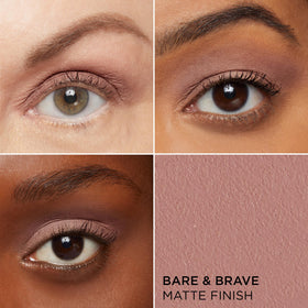 IT Cosmetics stick open tip close-up showing creamy texture and smooth glide