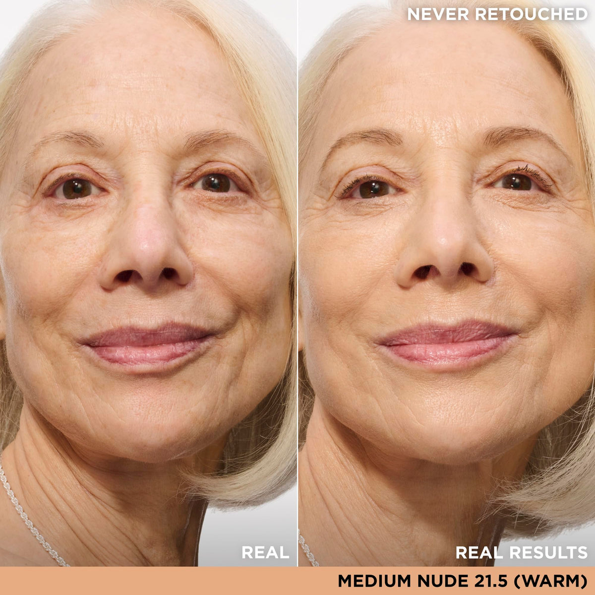 IT Cosmetics creamy texture close-up highlighting smooth blendability and hydration