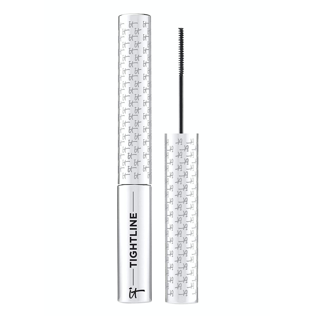 IT Cosmetics Tightline front tube shown upright for quick identification and benefit