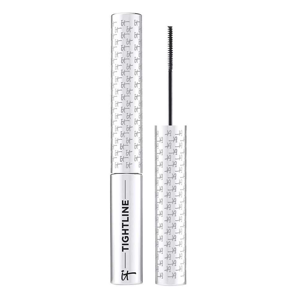 IT Cosmetics Tightline front tube shown upright for quick identification and benefit