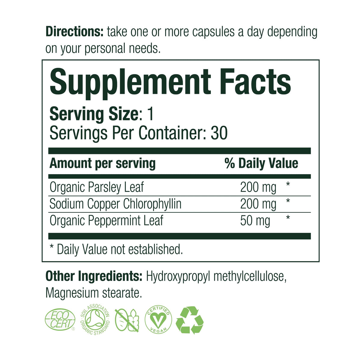 It Just Works capsules held in hand illustrating scale and a convenient travel-ready size